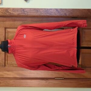 Eastern Mountain Sports versatile shell jacket/Vest Combo!